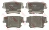 Drive+ - Гальмівні колодки до дисків Drive+ DP1010.10.0348 (фото 2)