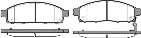 Drive+ - Гальмівні колодки до дисків Drive+ DP1010.10.0003