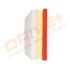 Drive+ Фільтр повітря (аналог WA9802) Drive+ DP1110.10.0213 (фото 6)