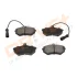 Drive+ - Гальмівні колодки до дисків Drive+ DP1010.10.1135 (фото 2)