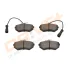 Drive+ - Гальмівні колодки до дисків Drive+ DP1010.10.1135 (фото 3)