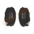Drive+ - Гальмівні колодки до дисків Drive+ DP1010.10.0797 (фото 4)
