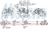 Турбокомпресор First Fit NISSENS 93071 (фото 1)