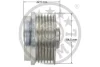 Механізм вільного ходу генератора Optimal F5-1049 (фото 3)