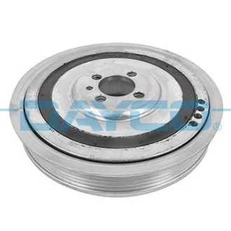 Шків колінчастого валу OPEL ASTRA J, ASTRA J GTC, CASCADA, INSIGNIA A, INSIGNIA A COUNTRY, ZAFIRA C 2.0D 07.08-03.17 DAYCO DPV1261