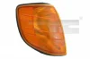 Лампа сигналу повороту переднього (помаранч) MERCEDES S-KLASA W140 02.91-02.99 TYC 183312052 (фото 1)