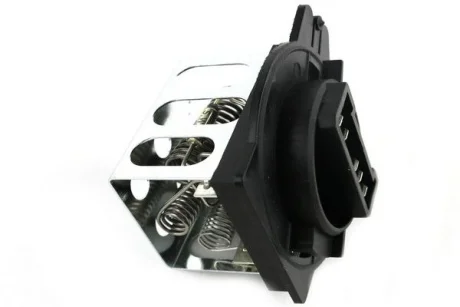 Реостат вентилятора обігрівача Berlingo/Partner (окрім 2.0HDi,-AC) FAST FT59158