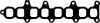 OPEL прокладка вп. колектора Astra G, Combo, Meriva, 1,7DI/DTI 00-. CORTECO 450123P (фото 1)