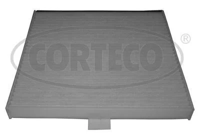 CHEVROLET фільтр повітря салону 220*211*20 Aveo Vida 1,2 09- CORTECO 80005177