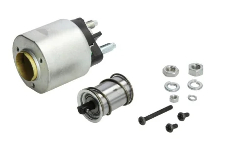 Соленоїд стартера (12В) CITROEN BERLINGO, BERLINGO MULTISPACE, C1, C2, C2 ENTERPRISE, C3 I, C3 II, C3 PICASSO, C3 PLURIEL, C4, C4 GRAND PICASSO I, C4 I, C4 II, C4 PICASSO I, C5 II 1.0-2.2D 07.87- MAGNETI MARELLI 940113050373