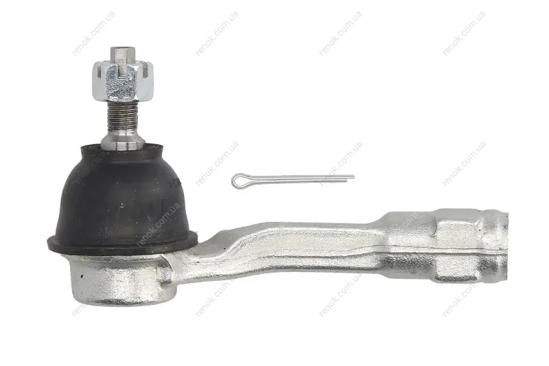 Рульовий наконечник HYUNDAI ACCENT V, SOLARIS KIA RIO IV, STONIC 1.0-1.6D 01.17- MOOG KIES17025 (фото 1)