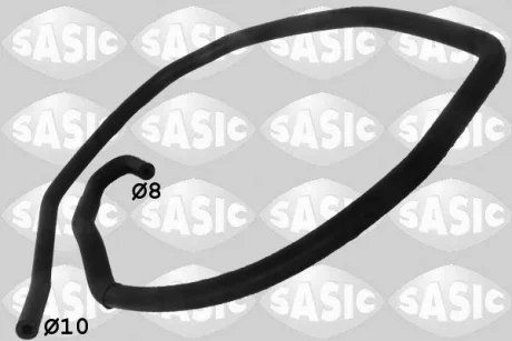 Патрубок системи охолодження SASIC 3406107
