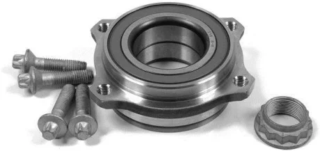 Підшипник маточини зад. MB W204 07-14 MOOG ME-WB-11302