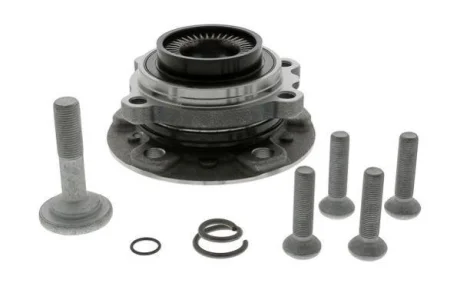 Підшипник маточини перед. BMW 5 (F10/F11)/6(F12/F13)/X3(F25)/X4(F26) 09-18 MOOG BM-WB-12719