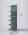 Стійка листова 4 полички 7015 PETRONAS Stand PETRONAS mml Petronas STAND PETRONAS MML (фото 1)