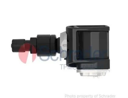 Датчик тиску повітря в колесі TPMS EZ-Sensor 2.0, Універсальний програмований, з алюмінієвим клапаном, 433 мГц, EUROPE (потрібне програмування, не використовуйте в RENAULT із системою без клю Schrader 2200BGO1