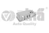 Поддон масляный (алюминий) Skoda Octavia, VW Beetle, Bora, Golf 2.0 (01-) Vika 11031354501 (фото 1)