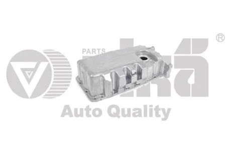 Поддон масляный (алюминий) Skoda Octavia, VW Beetle, Bora, Golf 2.0 (01-) Vika 11031354501