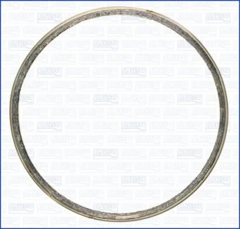 Кришка, вихлопна труба AJUSA 19006600