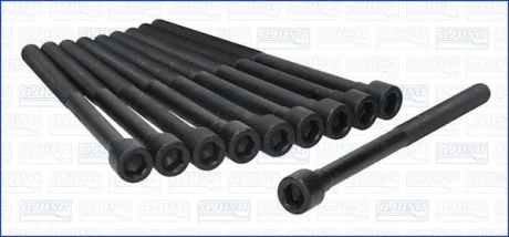 Болт ГБЦ к-т AJUSA 81002700