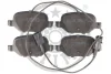 Гальмівні колодки дискові Optimal BP-12553 (фото 1)