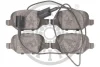 Гальмівні колодки дискові Optimal BP-12553 (фото 2)