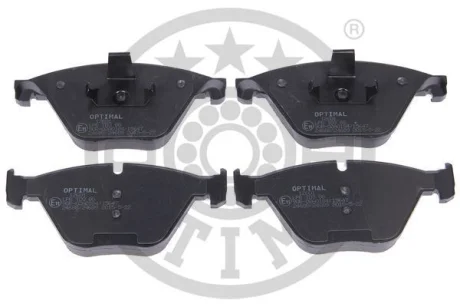 Гальмівні колодки дискові Optimal BP-12601