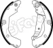 CHEVROLET Комплект барабанних колодок AVEO Ліфтбек (T300) 1.2 LPG 12-15 CIFAM 153-554 (фото 1)