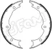 LEXUS Комплект барабанних колодок GS (_L1_) 2.5 VVTi Hybrid (AWL10_, AWL10R) 13-, IS III (_E3_) 350 (GSE31_) 15- CIFAM 153-541 (фото 1)