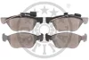 Гальмівні колодки дискові Optimal BP-10318 (фото 2)