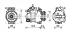 AVA BMW Компресор кондиціонера X5 (E70) 06- AVA COOLING BWAK444 (фото 1)