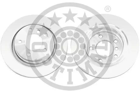 Гальмівний диск Optimal BS-6080C