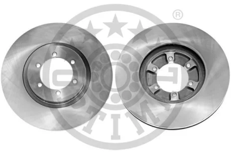 Гальмівний диск Optimal BS-8746C