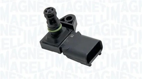 Датчик тиску у впускному колекторі (4 pin) FORD B-MAX, FIESTA VI 1.25/1.4/1.4LPG 06.08- MAGNETI MARELLI 215810009900