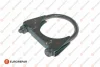 Хомут глушника Octavia/Golf/Ducato/Jumper/LT 1.8-2.8 86- (60mm) Eurorepar 1607354780 (фото 1)
