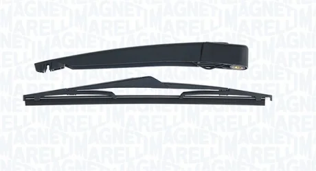 SAAB щітка склоочисника з важелем задня 305мм 9-3 07- MAGNETI MARELLI 000723180340