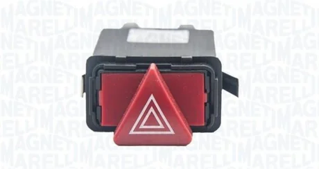 AUDI Кнопка аварійної світлової сигналізації A4 B5 96- MAGNETI MARELLI 000051020010