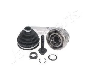 VW ШРУС Наружный к-кт 27/33 зуб. PASSAT B5 (3B2) 1.9 TDI 00-, PASSAT B5.5 Variant (3B6) 1.9 TDI 00-05, SKODA SUPERB I (3U4) 1.9 TDI 02-05, AUDI A4 B5 (8D2) 1.9 TDI 00-, A6 C5 Avant (4B5) 1.9 TDI 00-05 JAPANPARTS GI-0037