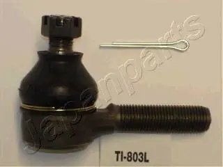 SUZUKI наконечник рульової тяги лів.Carry 85-99 JAPANPARTS TI-803L (фото 1)