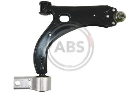 Важіль перед. (знизу) Ford Fiesta/Fusion/Mazda 2 01-12 Пр. A.B.S. A.B.S. 210814