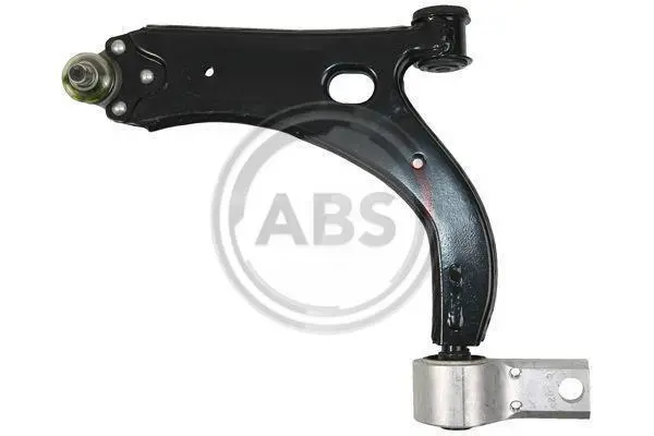 Важіль перед. (знизу) Ford Fiesta/Fusion/Mazda 2 01-12 Л. A.B.S. 210813 (фото 1)