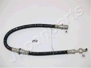 Шланг гальмівний JAPANPARTS TF-252 (фото 1)