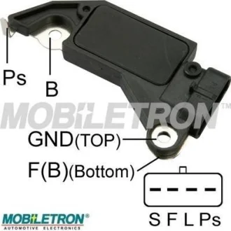 Автозапчасть MOBILETRON VRD709