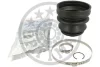 Пильовик приводу колеса Optimal CVB-10210CR (фото 2)