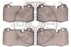 Гальмівні колодки дискові Optimal BP-12597 (фото 2)