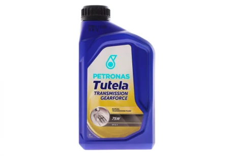 Олива трансмісійна TUTELA GEARFORCE 75W (1L) PETRONAS Petronas 76008E18EU