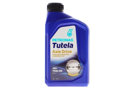 Олива трансмісійна TUTELA AXLE DRIVE 75W-85 (1L) PETRONAS Petronas 76049E18EU