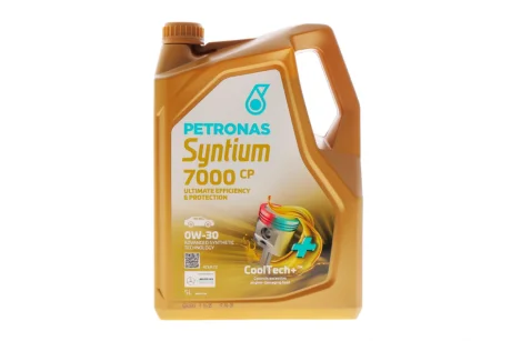 Олива моторна SYNTIUM 7000 CP OW-30 (5L) PETRONAS Petronas 70701M12EU