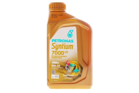 Олива моторна SYNTIUM 7000 CP 0W-30 (1L) PETRONAS Petronas 70701E18EU