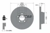 Диск гальмівний передн лів/прав BMW 2 (F22, F87), 2 (F23), 3 (F30, F80), 3 (F31), 3 GRAN TURISMO (F34), 4 (F32, F82), 4 (F33, F83), 4 GRAN COUPE (F36) 2.0-3.0D 11.11- TEXTAR 92242003 (фото 1)